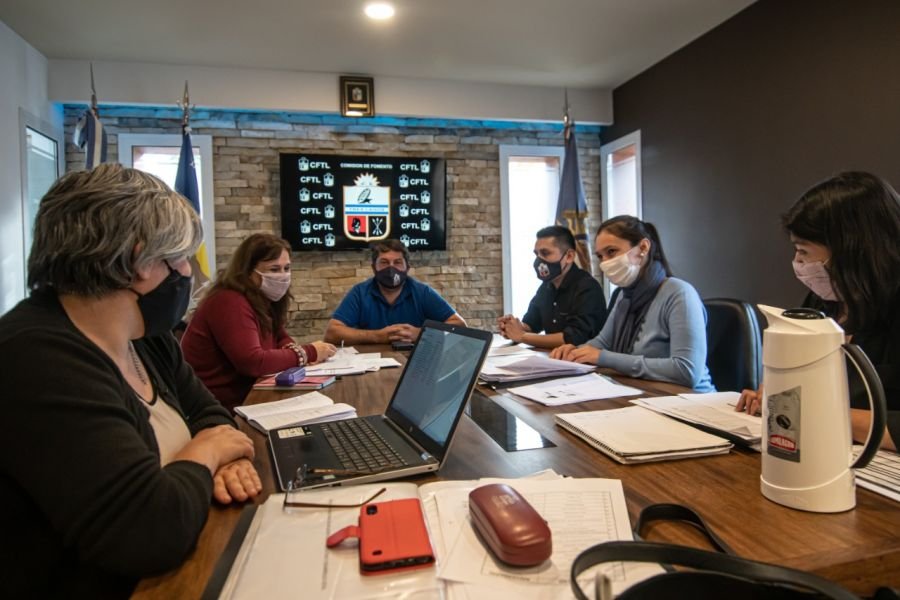 Potenciar Trabajo: equipos provinciales avanzan en su implementación en toda Santa Cruz