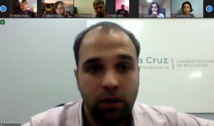 Graduadxs resaltaron el Programa "Técnicos y Técnicas para Latinoamérica"