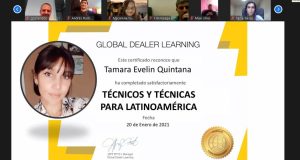 Graduadxs resaltaron el Programa "Técnicos y Técnicas para Latinoamérica"