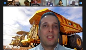 Graduadxs resaltaron el Programa "Técnicos y Técnicas para Latinoamérica"