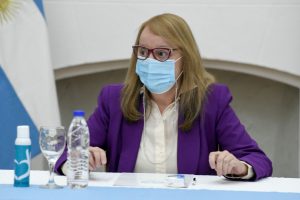 Alicia: “Creemos que la provincia crece y prospera si trabajamos todos juntos”