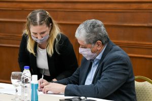 Alicia: “Creemos que la provincia crece y prospera si trabajamos todos juntos”
