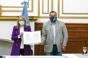 Mercado: “Podemos desarrollar pequeñas obras que son grandes obras para la gente”