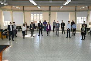 El Gobierno firmó un acta compromiso con Vialidad Nacional para la ejecución de obras en Santa Cruz