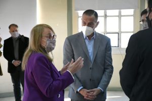 El Gobierno firmó un acta compromiso con Vialidad Nacional para la ejecución de obras en Santa Cruz