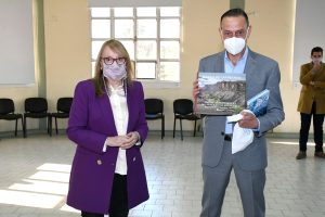 Alicia: “No tengo dudas de que este compromiso se va a poder desarrollar a lo largo del tiempo”