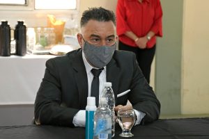 Alicia: “No tengo dudas de que este compromiso se va a poder desarrollar a lo largo del tiempo”