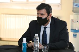 Alicia: “No tengo dudas de que este compromiso se va a poder desarrollar a lo largo del tiempo”