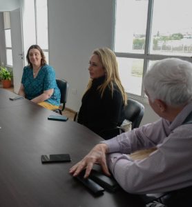 Alicia: “Es tiempo de multiplicar las acciones solidarias”