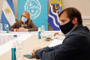 Alicia recibió a diputada nacional de Juntos por el Cambio