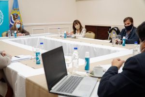 Alicia recibió a diputada nacional de Juntos por el Cambio