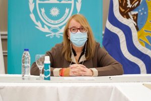 Alicia recibió a diputada nacional de Juntos por el Cambio