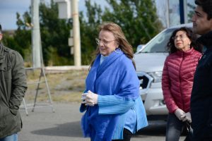 Alicia: “A este virus lo vence la solidaridad”
