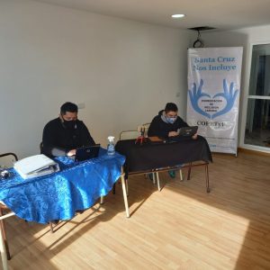 La Coordinación de Inclusión Laboral cuenta con sede para asesoramiento