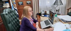 Gobernadorxs de la Patagonia firmaron convenio con el CFI para el desarrollo de un plan regional