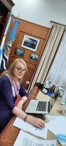 Gobernadorxs de la Patagonia firmaron convenio con el CFI para el desarrollo de un plan regional