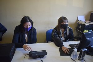 La provincia continúa trabajando en la prevención de estafas