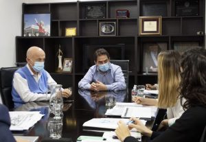 Programa Potenciar Trabajo: autoridades mantienen agenda de trabajo en Zona Norte