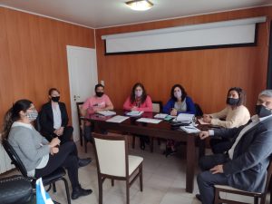 Programa Potenciar Trabajo: autoridades mantienen agenda de trabajo en Zona Norte