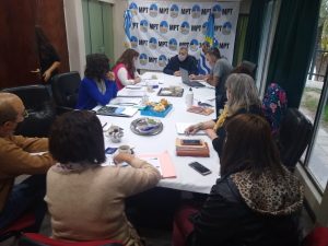 Programa Potenciar Trabajo: autoridades mantienen agenda de trabajo en Zona Norte