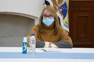 El Gobierno firmó un convenio con el municipio de Río Gallegos para obras en la ciudad