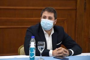 El Gobierno firmó un convenio con el municipio de Río Gallegos para obras en la ciudad