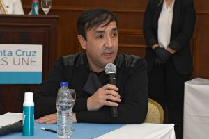 El Gobierno firmó un convenio con el municipio de Río Gallegos para obras en la ciudad