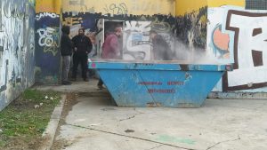 Continúa el Plan de Mantenimiento Escolar en la provincia