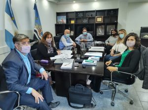 Avanza la implementación del Programa Federal Potenciar Trabajo en Santa Cruz