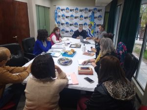 Avanza la implementación del Programa Federal Potenciar Trabajo en Santa Cruz