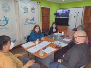 Avanza la implementación del Programa Federal Potenciar Trabajo en Santa Cruz
