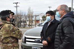 El Hospital Militar se encuentra atendiendo pacientes COVID en áreas de internación