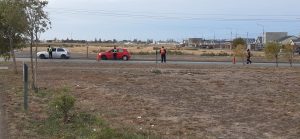 Operativos de control, prevención y concientización en Río Gallegos