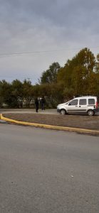 Operativos de control, prevención y concientización en Río Gallegos