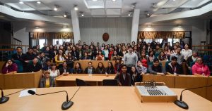 Hasta el 10 de mayo está abierta la inscripción para participar del Parlamento Juvenil del MERCOSUR