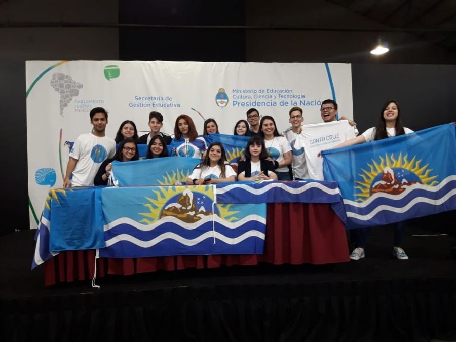 Hasta el 10 de mayo está abierta la inscripción para participar del Parlamento Juvenil del MERCOSUR