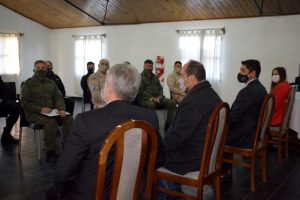 Seguridad y el Poder Judicial articularon operativos de prevención de delitos