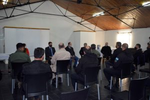 Seguridad y el Poder Judicial articularon operativos de prevención de delitos