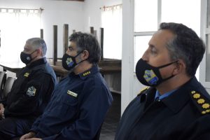 Seguridad y el Poder Judicial articularon operativos de prevención de delitos