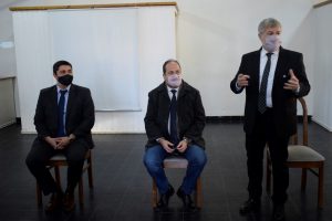 Seguridad y el Poder Judicial articularon operativos de prevención de delitos