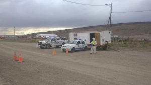 Aislamiento Social: se realizaron Operativos de Control en toda la Provincia