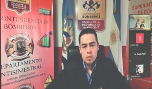 Vecinxs de Río Gallegos fueron capacitados sobre prevención de monóxido de carbono