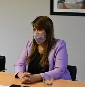 Vecinxs de Río Gallegos fueron capacitados sobre prevención de monóxido de carbono