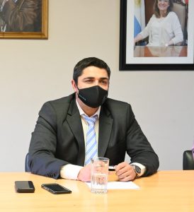 Vecinxs de Río Gallegos fueron capacitados sobre prevención de monóxido de carbono