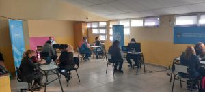 Avanza el Programa Potenciar Trabajo en localidades de Santa Cruz
