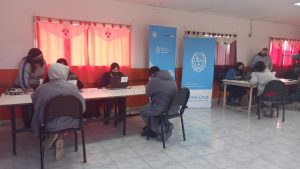 Avanza el Programa Potenciar Trabajo en localidades de Santa Cruz