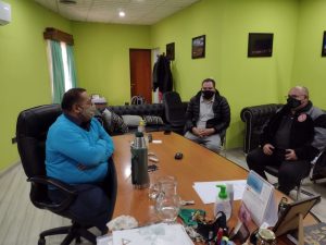 Protección Civil trabaja en el Plan de Emergencias ante Erupciones Volcánicas
