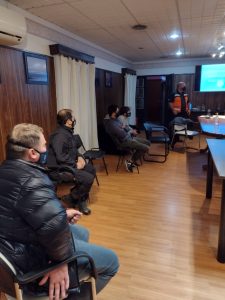 Protección Civil trabaja en el Plan de Emergencias ante Erupciones Volcánicas