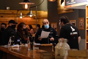 El Gobierno provincial y el municipio articulan operativos de control de la nocturnidad