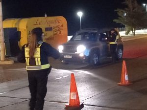 Destacaron el trabajo del personal policial en materia de seguridad e investigación